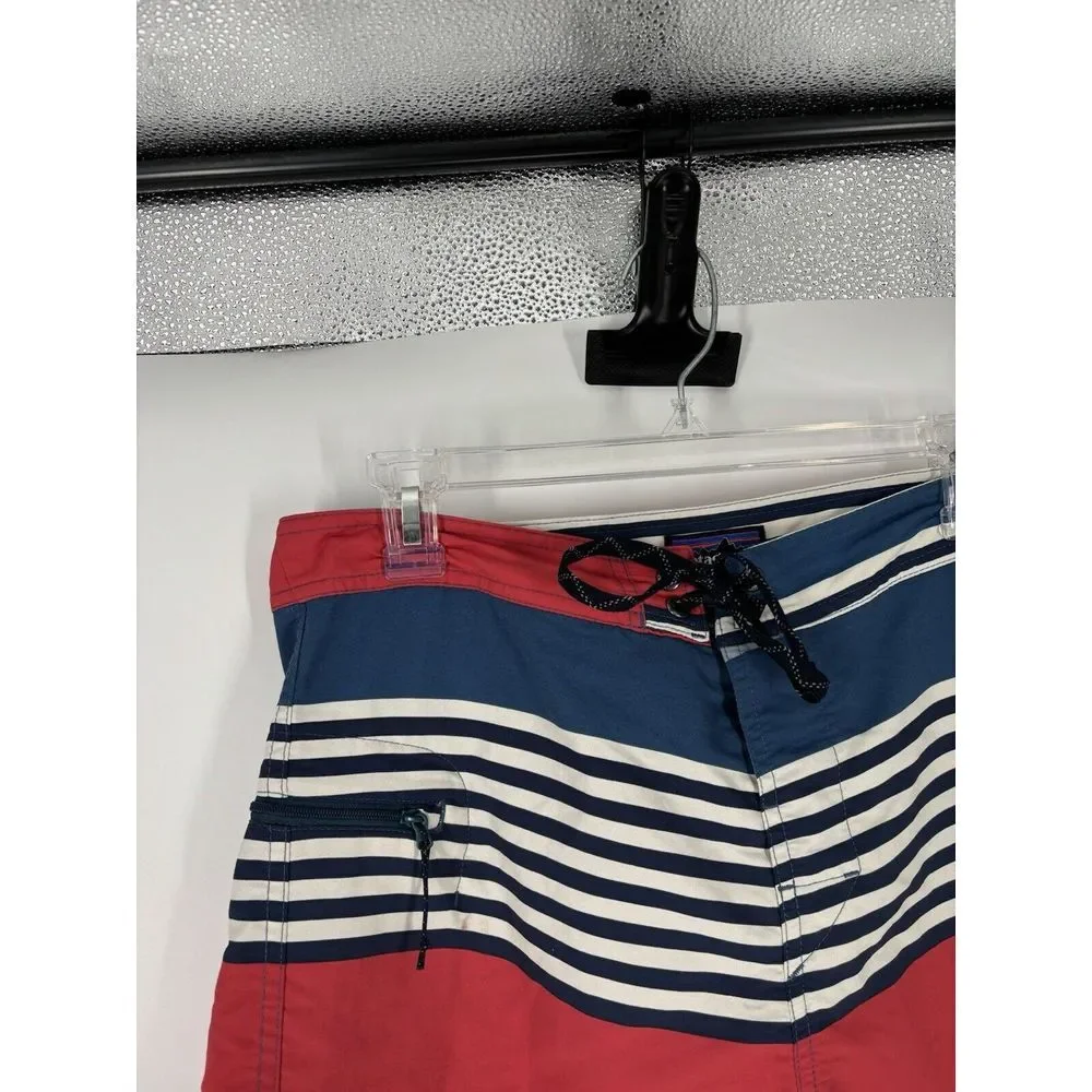 Patagonia Wavefarer Board Shorts Size‎ 34 Swim 10